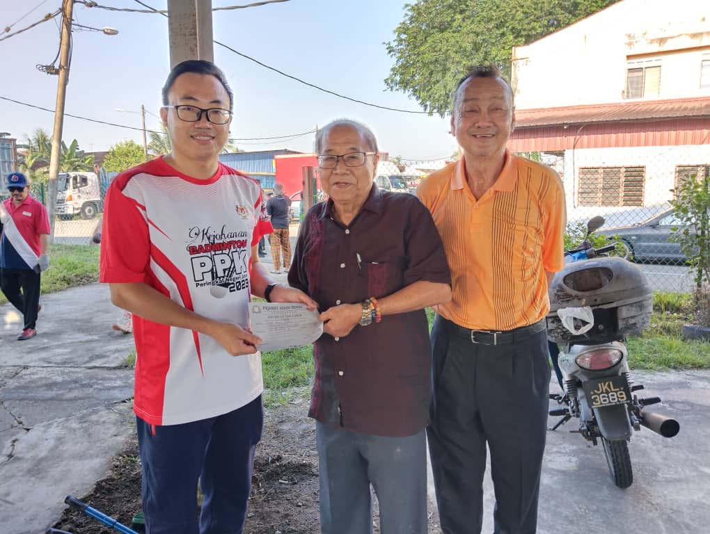 柔:士乃安乐花园和士乃二巷骨痛热症频传