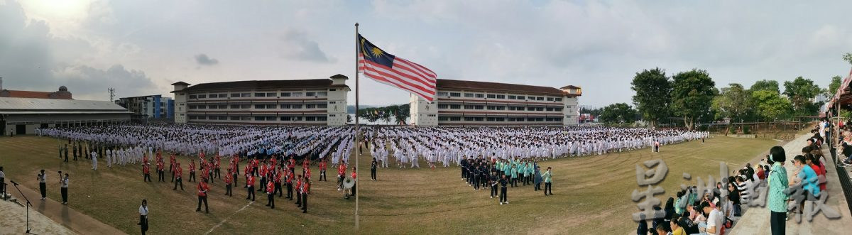 柔:宽中迎110年 教学制度转型改革 三校明年同步实行5天上课日