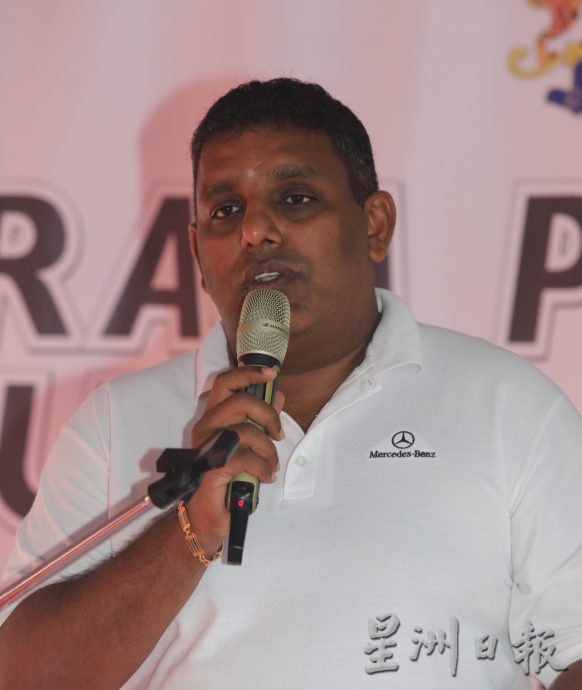 柔:放眼提升纱玉河 士姑来河水质 大臣:至可以畅游水平