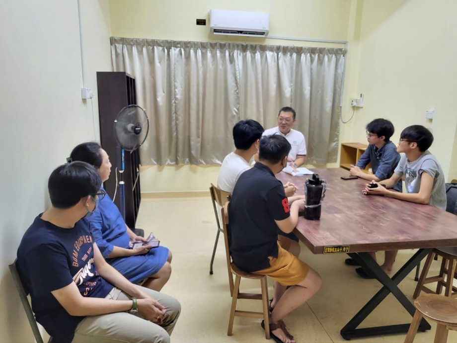 柔:教育版头条:中文促进会马潮联会联办中六中文班,峇潮州会馆成柔州学习中心之一