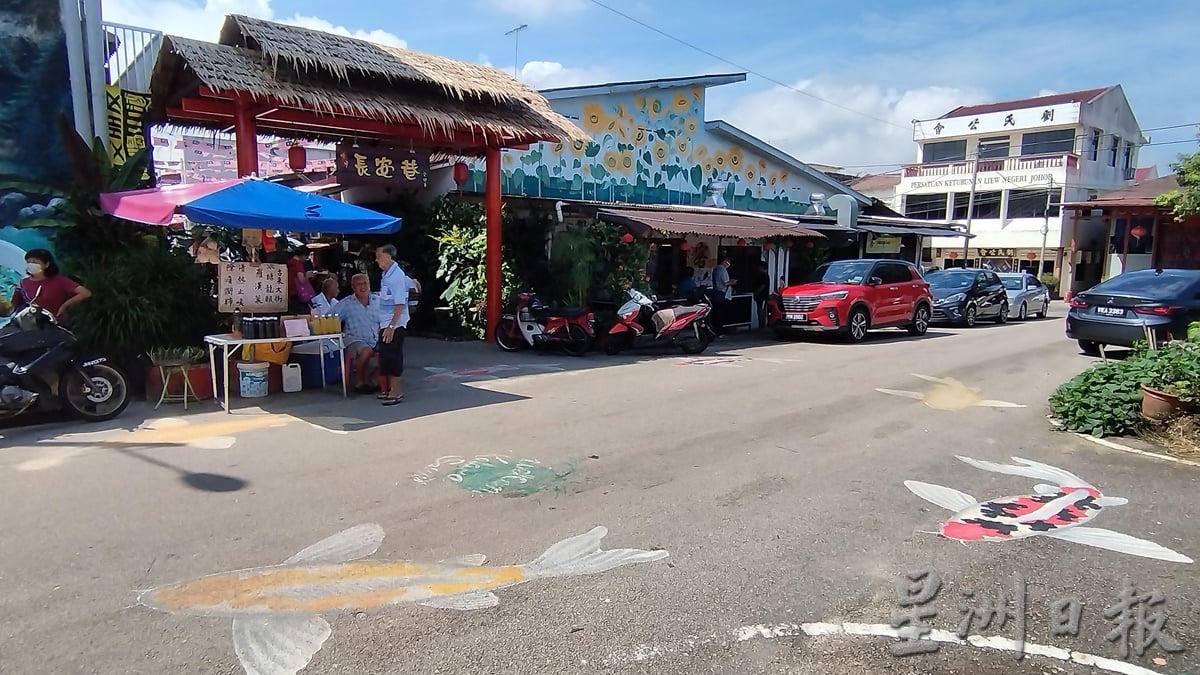 柔:新闻:“沙威艺起来”迎国庆 增10壁画拱门供打卡