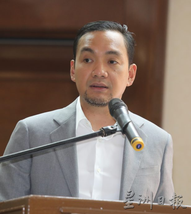 柔:柔佛州政府11月推出绿色协议,让柔佛有更绿化未来