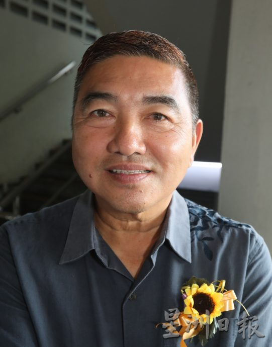 柔:版四教育版头条:柔南区华小华语演讲及笔试赛,柔南区参赛者聚集竞技