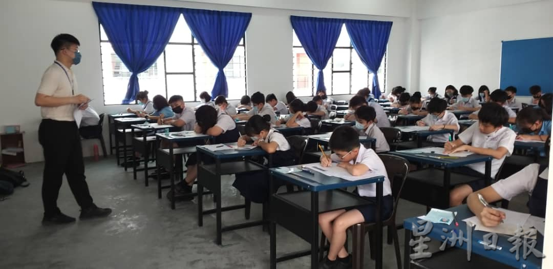 柔:童星存:宽中至达城分校新生报读人数逐年增