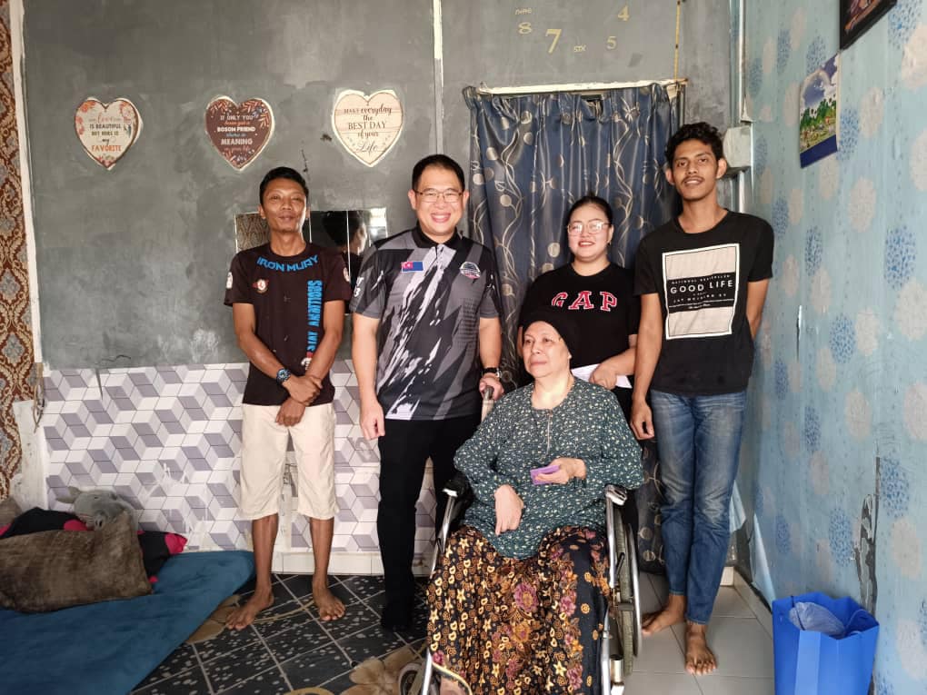 柔：老妇医院苦等8小时  林添顺：事件已圆满解决