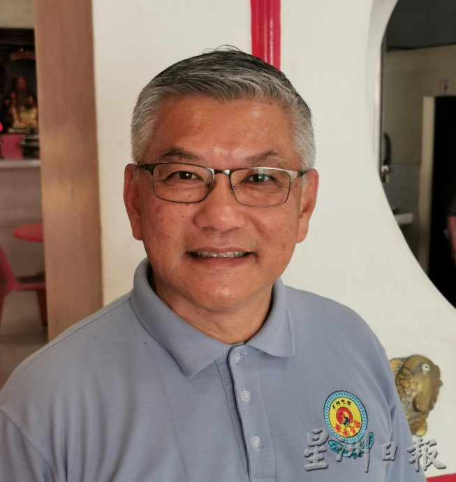 柔:这些人,那些事(8月14日见报):峇海南会馆传承发扬天后宫民俗文化