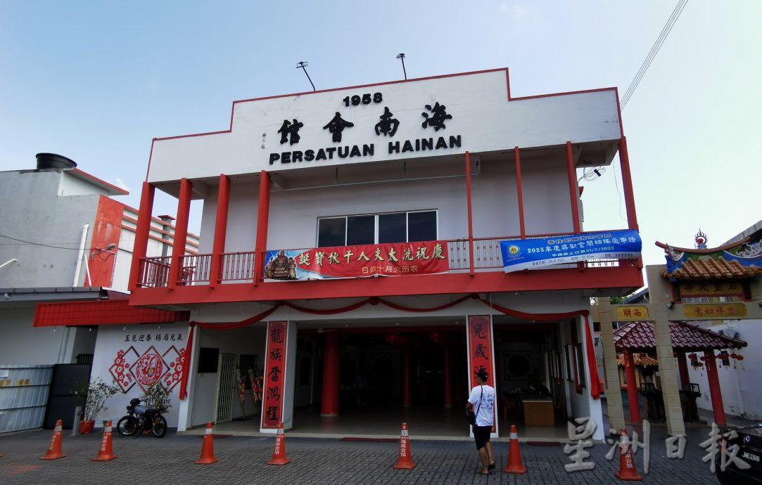 柔:这些人,那些事(8月14日见报):峇海南会馆传承发扬天后宫民俗文化