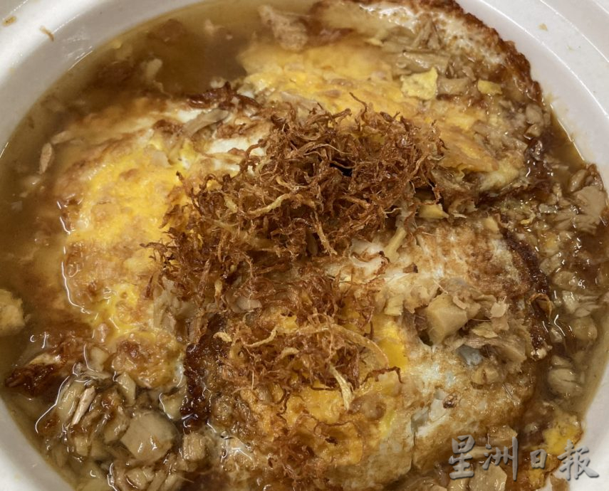 柔：食客指路之私房好菜（29/8日见报）：昔加末中华公会妇女组古早味月子餐
