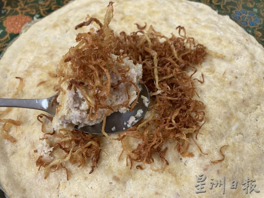 柔：食客指路之私房好菜（29/8日见报）：昔加末中华公会妇女组古早味月子餐