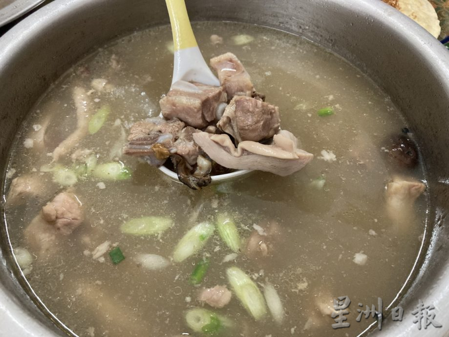 柔：食客指路之私房好菜（29/8日见报）：昔加末中华公会妇女组古早味月子餐