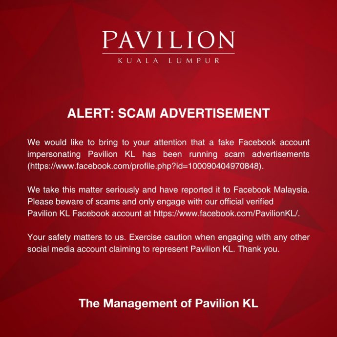 349令吉的名牌包包，别上当了！