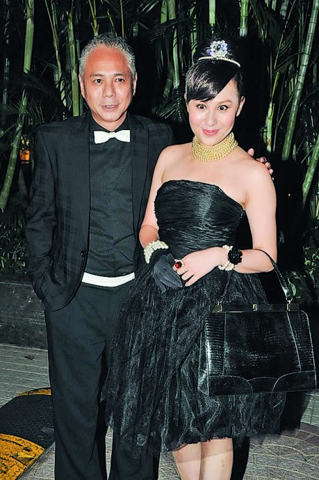 江欣燕自爆当年奉子成婚　婚礼前夕不幸小产