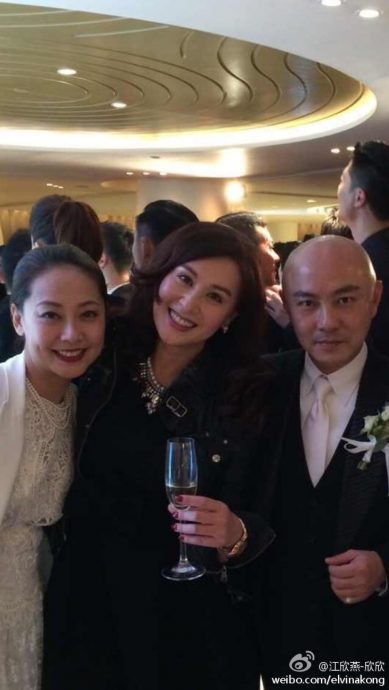 江欣燕自爆当年奉子成婚　婚礼前夕不幸小产