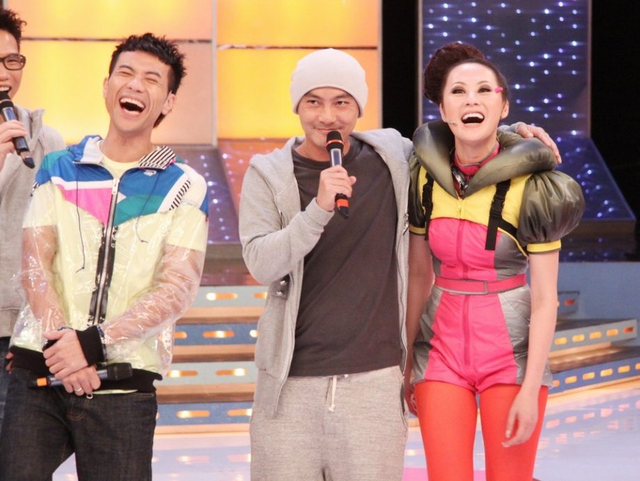 江欣燕自爆当年奉子成婚　婚礼前夕不幸小产