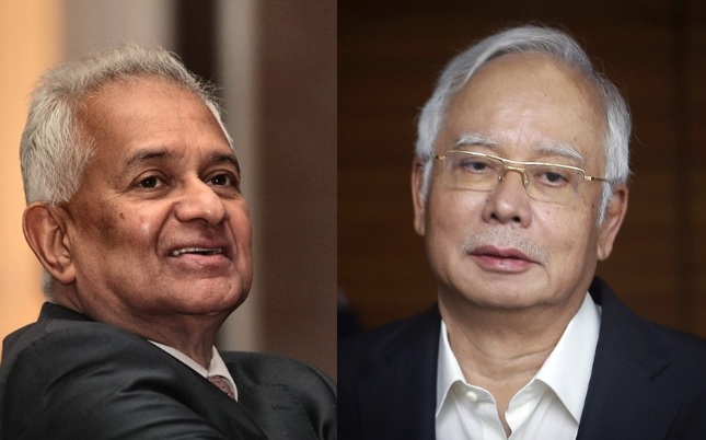 汤米撤销滥权上诉案 上诉庭驳回纳吉申请