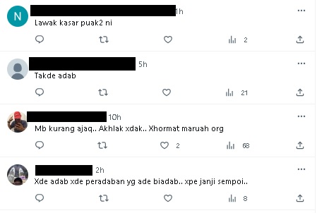 沙努西卷纸打女子头被骂翻 网民:曾有人坐牢7天