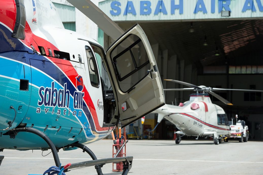 沙巴自家航空公司 料明年启航