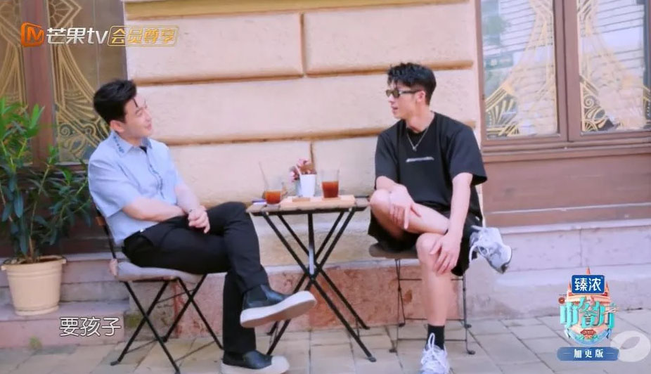 泄再婚念头? 黄晓明喊想要女儿