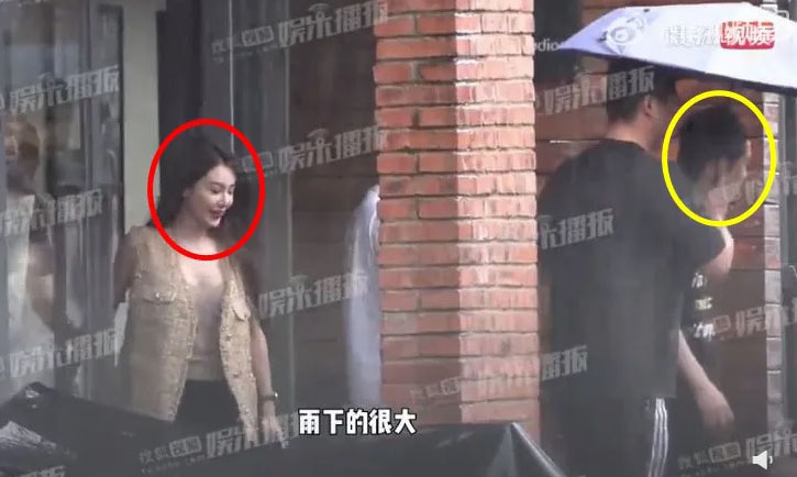 泄再婚念头? 黄晓明喊想要女儿