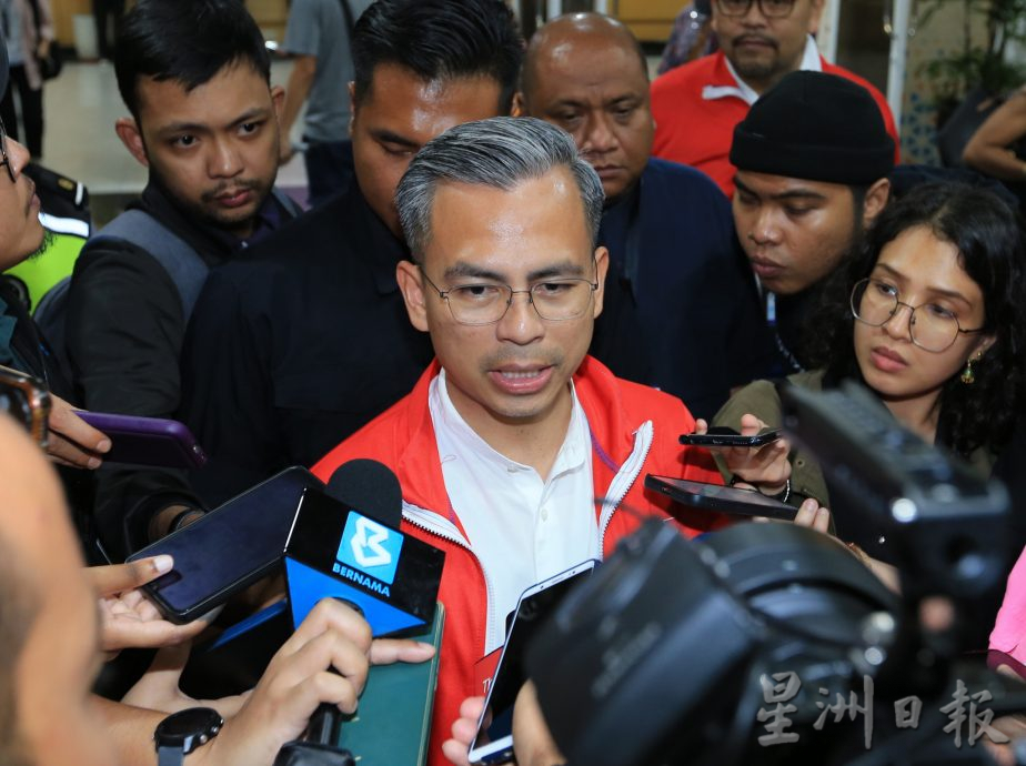 法米失望MUDA分散选票“导致团结政府微差丢雪议席”