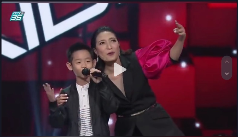 泰北小男孩街头演唱爆红　网赞：小邓丽君