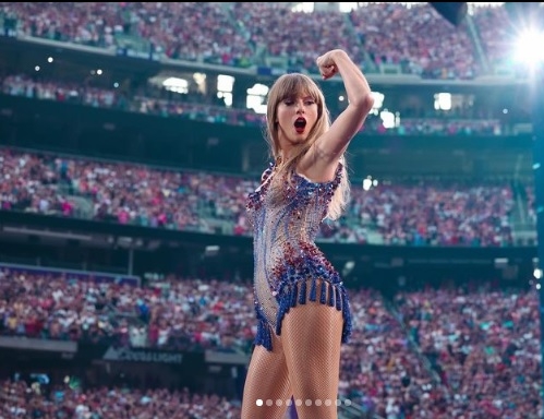 泰莱美国巡演结束前发红包 50名货车司机一人拿45万	