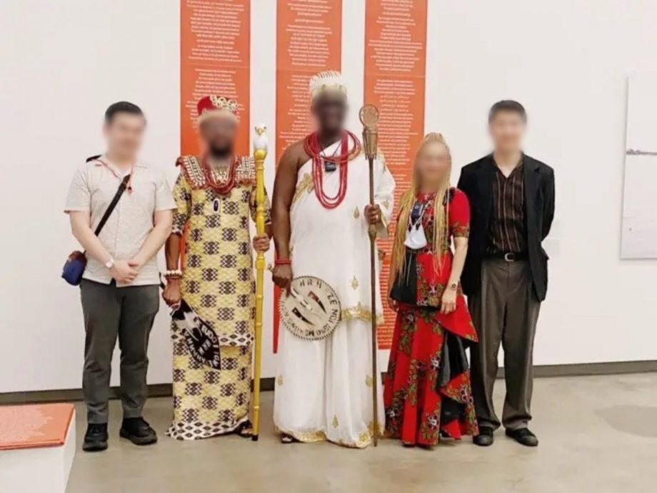 泰警侦破网恋诈骗案 捕14人起逾亿财物