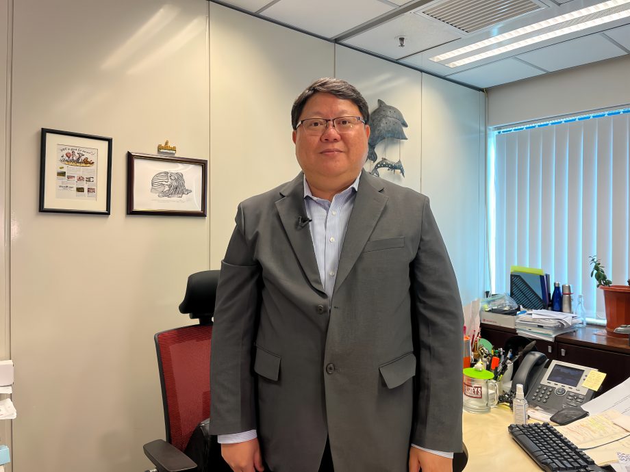 港专家: 指日方应检测「氚」以外放射性物质及沉积物 并准IAEA持续监察