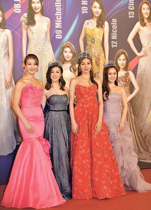 港媒爆陈静抢阿Sa男友 正印梦被C小姐“截糊”