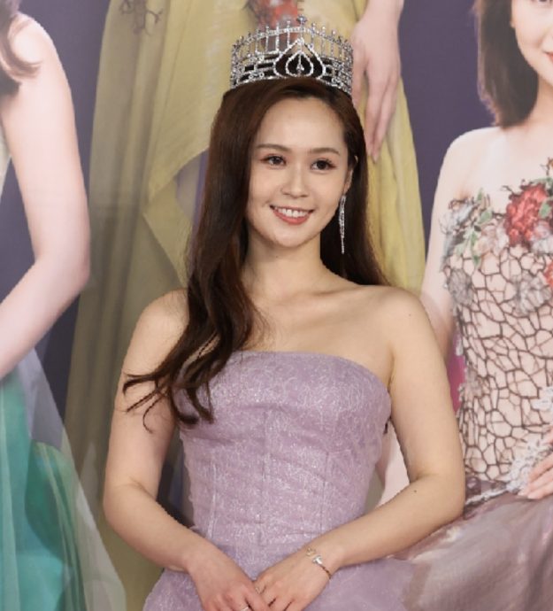 港媒爆陈静抢阿Sa男友 正印梦被C小姐“截糊”