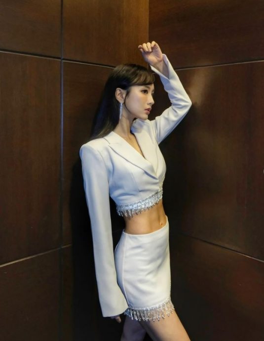 港媒爆陈静抢阿Sa男友 正印梦被C小姐“截糊”