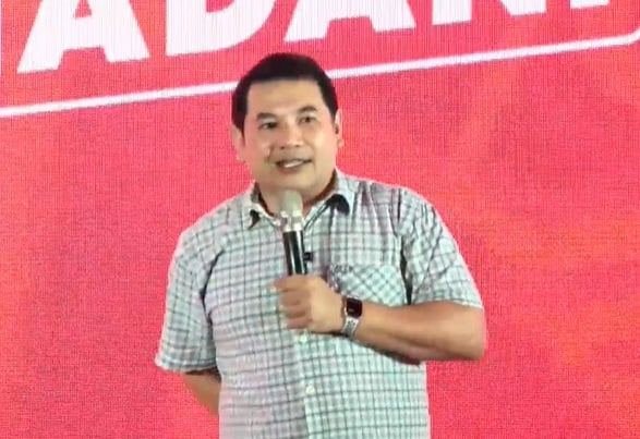 演讲谈经济计划被嫌严肃 拉菲兹：不能为选票愚弄人民