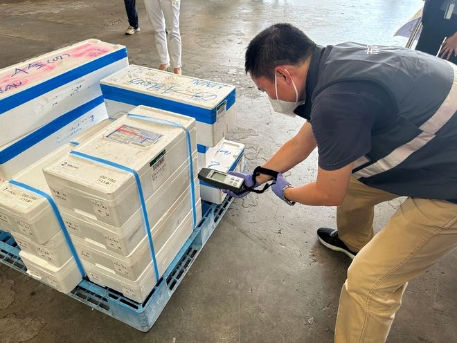 澳门亦不落人后 宣布禁日本10都县食品