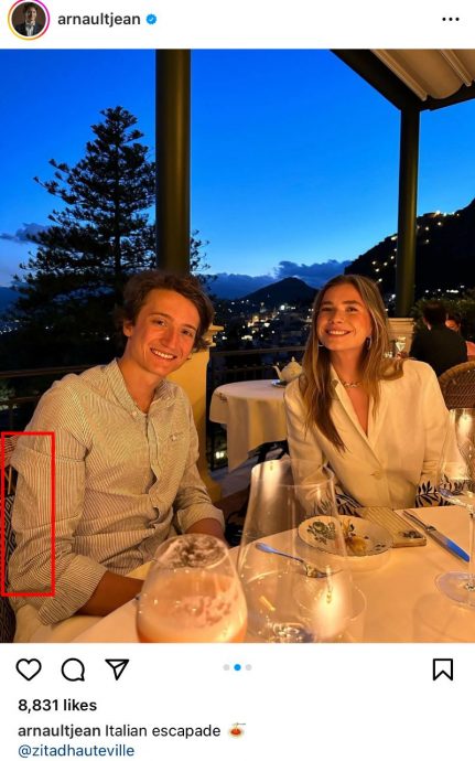 热恋首富儿|Lisa删游艇照避嫌？“YG回应”陷罗生