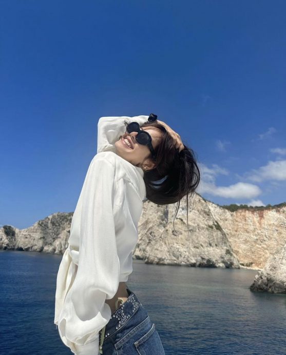 热恋首富儿|Lisa删游艇照避嫌？“YG回应”陷罗生