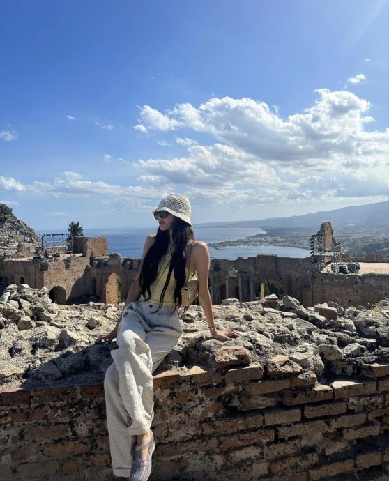 热恋首富儿|Lisa删游艇照避嫌？“YG回应”陷罗生