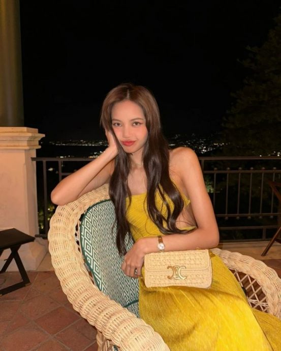 热恋首富儿|Lisa删游艇照避嫌？“YG回应”陷罗生