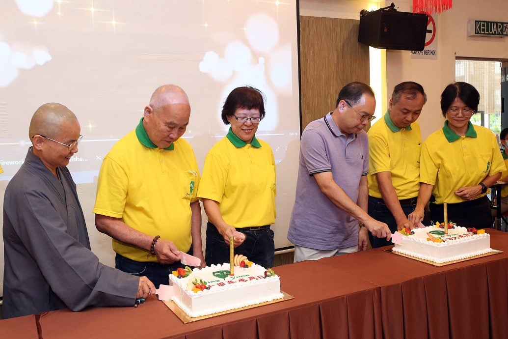 版头-大都会8／净愿慈怀之家10周年／3图