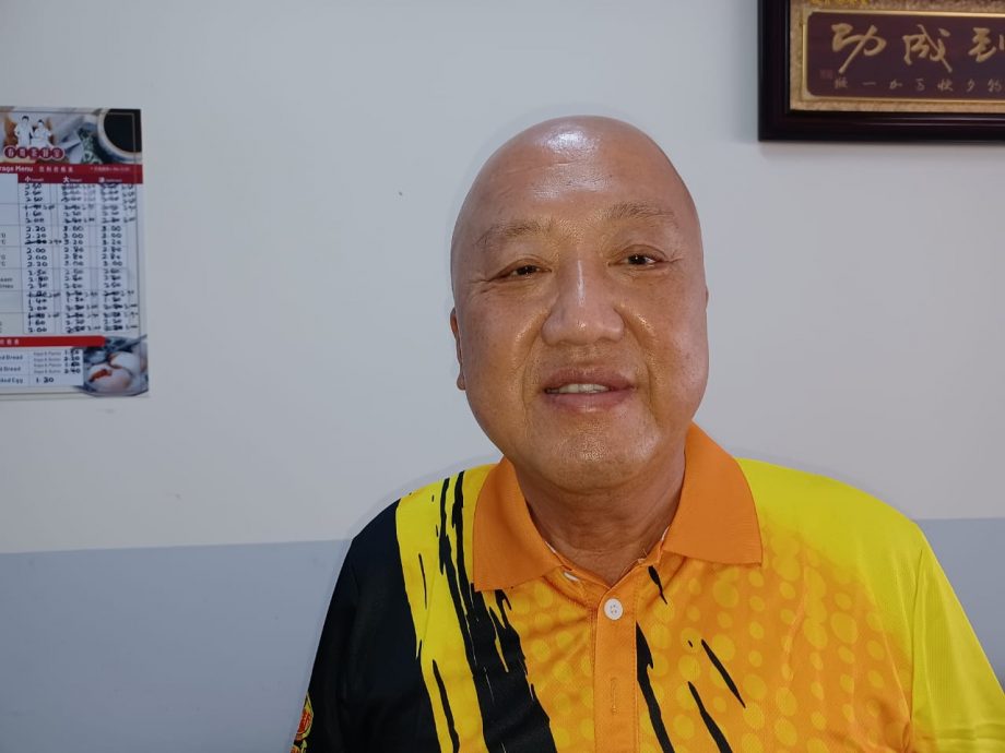 版头-大都会/士毛月新民华小将筹募100万令吉的数码教学设备基金/3图