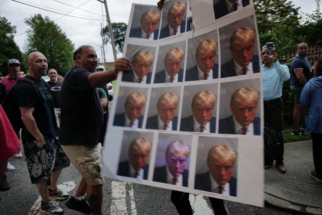 特朗普大选案庭审日 落在总统初选超级星期二前夕