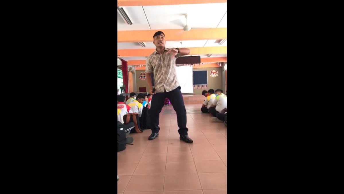 独家|“不一样”校园演讲视频爆红 伍长:我们是一样的!