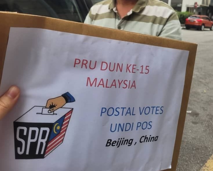 独家∕海外选票如雪球般滚回来 “送选票大军”启动了