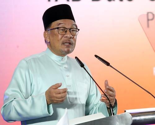 狮城称未获隆新高铁新方案 安华:大马仍在讨论阶段