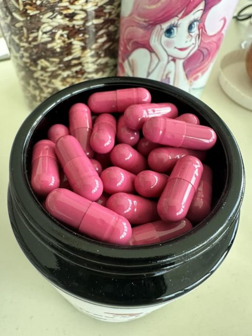 用自己胎盘制胶囊补身 孙慧雪大胆尝试惹质疑