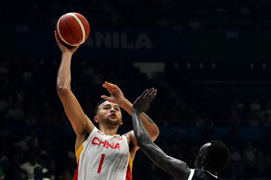 男篮世界杯|分挫强敌收获2连胜 西班牙美国提前出线