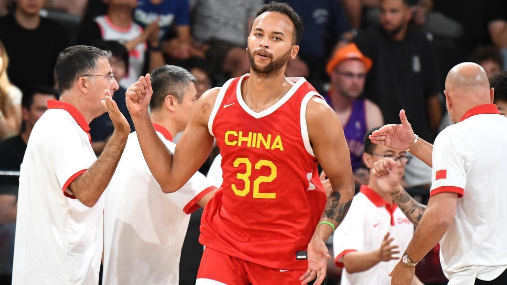 男篮热身赛|勇挫世界冠军西班牙男篮 美国无愧世杯夺冠最热