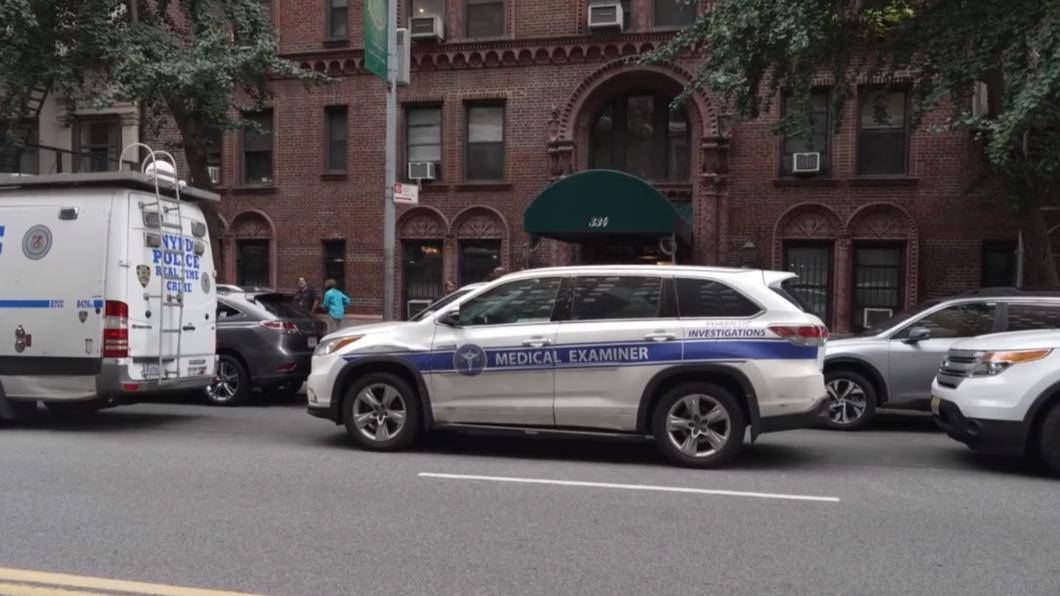 疑杀妻小后自刎!纽约公寓1家4口全死 阿公看孙才发现