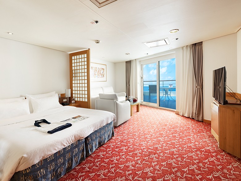 疫后首条国际邮轮航线恢复 “蓝梦之星”上海启航