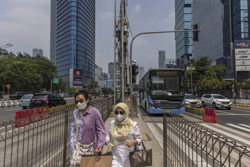 监测公司:雅加达成全球污染最严重城市