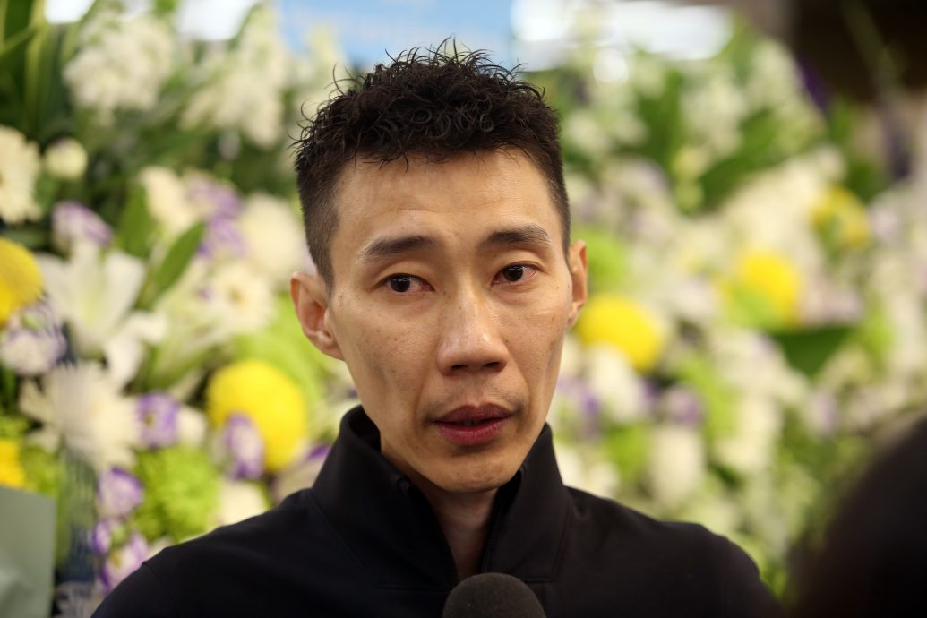 盼米士本风波尽快圆满解决 李宗伟透露无意接任诺萨